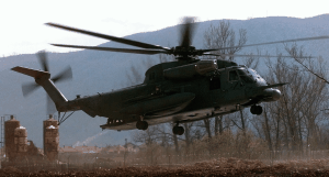 Another back-breaking Special Ops Landing