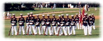 Silent Drill Platoon