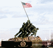 Iwo Jima Memorial