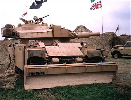 Centurion AVRE 165