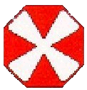 8th Army Patch