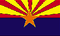 Arizona State Flag