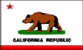 California State Flag