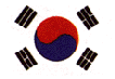 South Korea Flag