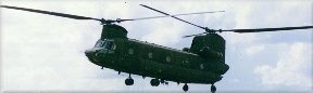 Chinook (CH-47) Helicopter