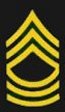 MSG, E-8 RANK