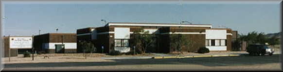 Personnel Processing Branch, Fort Irwin, CA