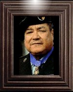 RET MSG Roy P. Benavidez