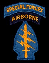 Special Forces Patch