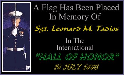 International Hall of Honor