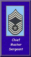 Chief Master Sergeant