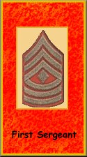 First Sergeant