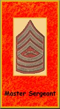 Master Sergeant