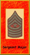 Sergeant Major