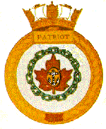 Ship's Crest