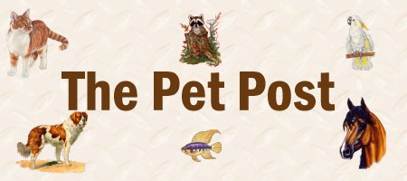 The Pet Post