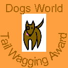 Tail Wagging Award