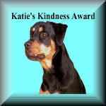 Kindness Award