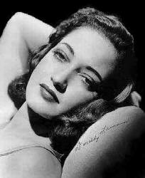 Dorothy Lamour