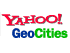 Y!GeoCities