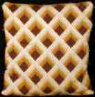 Bargello Pillow