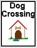 Dog Crossing