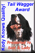 Kody's Award