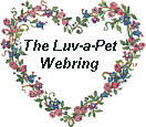 Join The Luv-A-Pet
Webring