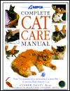 ASPCA Cat Care Manual