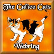 The Calico Cats Webring