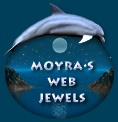 Moyra's Web Jewels