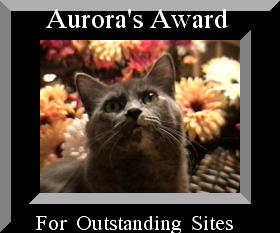 Aurora's Award