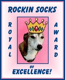 Socks Royal Award of Excellence