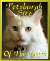 pet Site of the Week