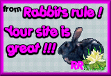 Rabbits Rule