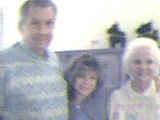 Opa, Sharon & Gram