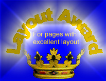 Layout Award