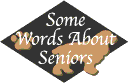 some words about seniors