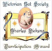 Charles Dickens Badge