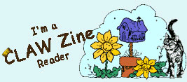 CLAW Zine Reader