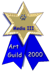 Paw Media III Gold