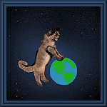 If Cats Ruled the World