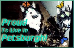 Proud to Live in Petsburgh