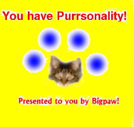 Bigpaw Award