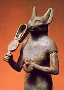 Bastet Statue