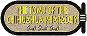 Tomb of the Chihuahua Pharaohs