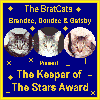 Keeper Of The Stars Award