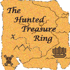 The Hunted Treasure Ring