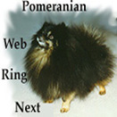 Next Pomeranian Ring