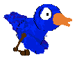 A bird